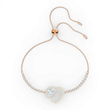 
                        
                          Load image into Gallery viewer, SWAROVSKI Women's Hear Heart Jewelry Collection, Clear Crystals (Amazon Exclusive) - JOY2ESpree
                        
                      