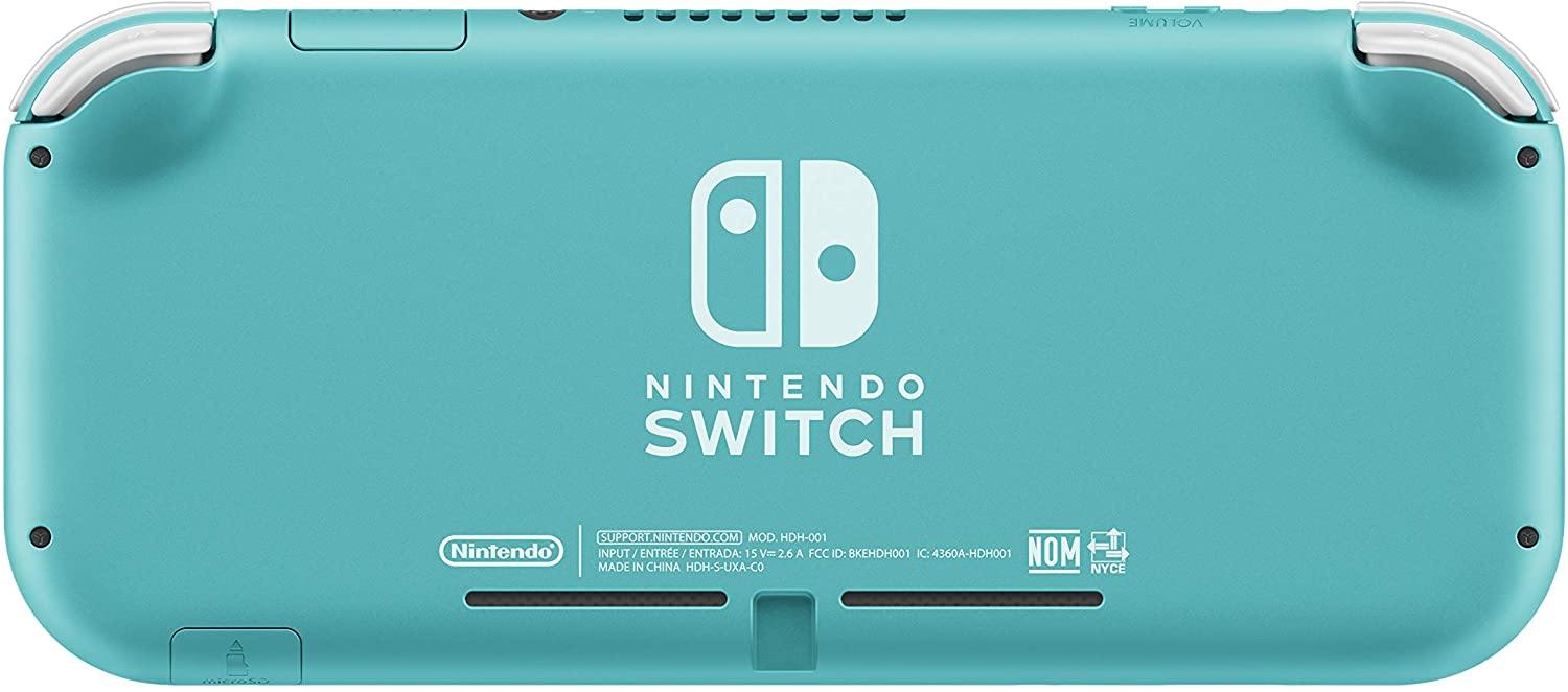 Nintendo Switch Lite - Gray - JOY2ESpree