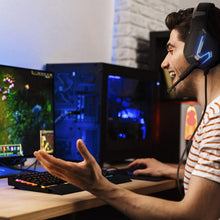 
                        
                          Load image into Gallery viewer, Orzly Gaming Headset for PC and Gaming Consoles PS5, PS4, Xbox Series X | S - JOY2ESpree
                        
                      