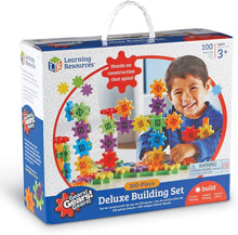 
                        
                          將圖片載入圖庫檢視器 Learning Resources Gears! Gears! Gears!
                        
                      
