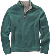 
                        
                          Load image into Gallery viewer, Tommy Bahama Flipshore Half-Zip Reversible Sweatshirt
                        
                      