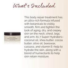 
                        
                          Load image into Gallery viewer, Crepe Erase Intensive Body Repair Treatment with TruFirm Complex
                        
                      