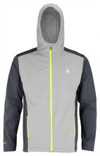 
                        
                          Cargar imagen en el visor de la galería, Spyder Mens Hydroweb Hooded Softshell Jacket, Color Variation
                        
                      