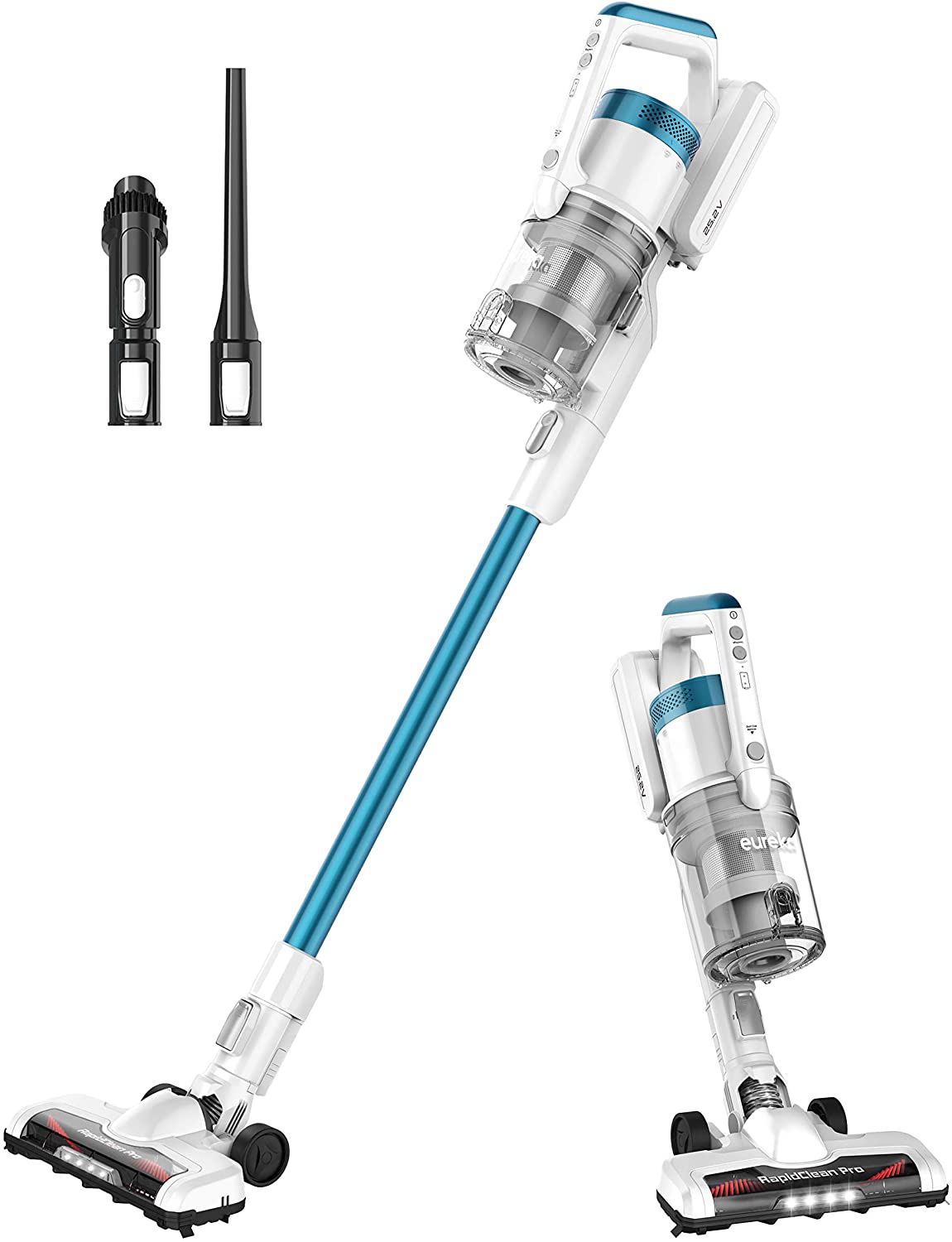 EUREKA RapidClean Pro Lightweight Cordless Vacuum Cleaner - JOY2ESpree