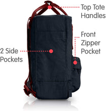 
                        
                          Load image into Gallery viewer, Fjallraven, Kanken Mini Classic Backpack for Everyday
                        
                      