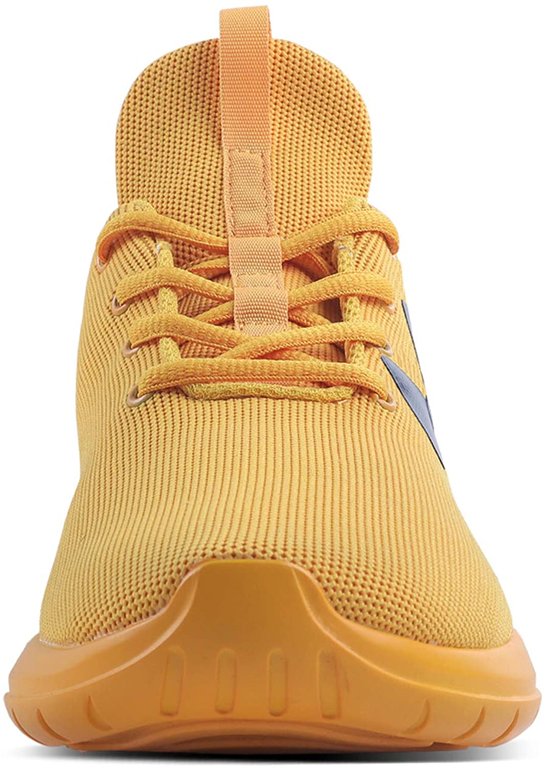 Soulsfeng Mens Running Shoes Mesh Breathable Lightweight Cushioning Training Athletic Sneakers
