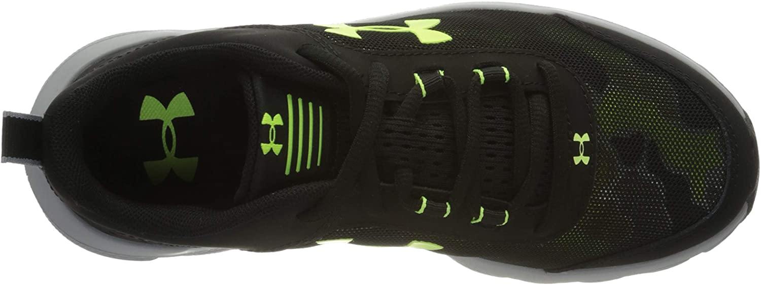 Under Armour Unisex-Child Grade School Assert 8 Sneaker