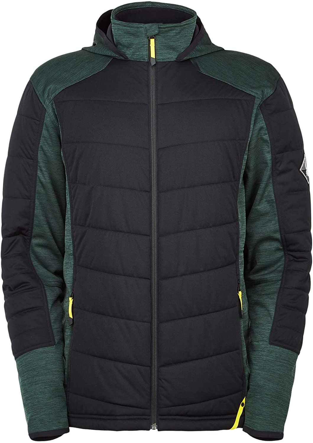 Spyder Active Sports Men's Transit Gore-TEX Infinium Hybrid Jacket