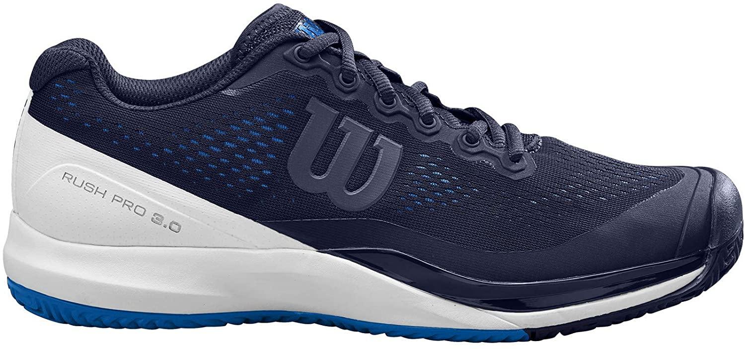 Wilson Men's Rush Pro 3.0 Tennis Shoes - JOY2ESpree