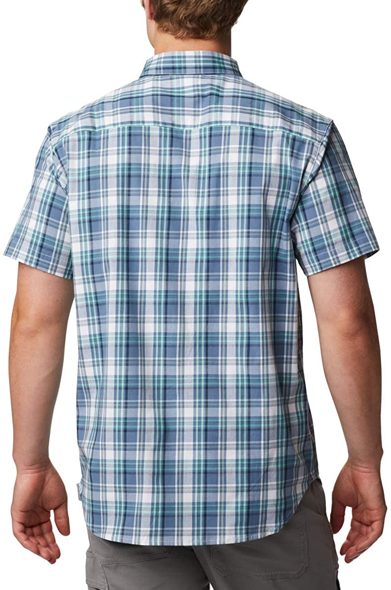 Columbia Men's Rapid Rivers II Short Sleeve Shirt