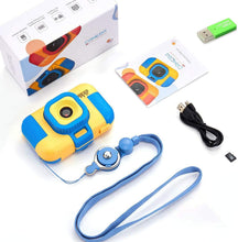 
                        
                          Cargar imagen en el visor de la galería, Camera for Kids Digital Camera Kids Selfie Toddler Camera for Boys Age 6-8 - JOY2ESpree
                        
                      