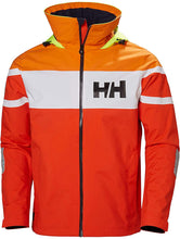 
                        
                          Load image into Gallery viewer, Helly-Hansen 33909 Men's Salt Flag Jacket
                        
                      