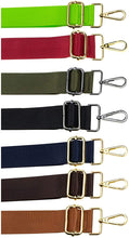 
                        
                          Cargar imagen en el visor de la galería, Allzedream Wide Purse Strap Replacement Crossbody Shoulder Bag Adjustable
                        
                      
