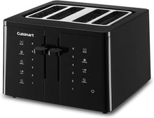
                        
                          गैलरी व्यूवर में इमेज लोड करें, Cuisinart DCC-T20 14-Cup Programmable Coffeemaker Touchscreen, Black - JOY2ESpree
                        
                      