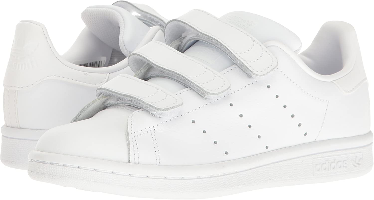 adidas Originals Juniors Stan Smith Lentic Sneaker
