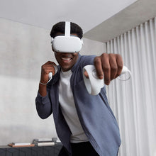 
                        
                          Load image into Gallery viewer, Oculus Quest 2 — Advanced All-In-One Virtual Reality Headset — 64 GB - JOY2ESpree
                        
                      
