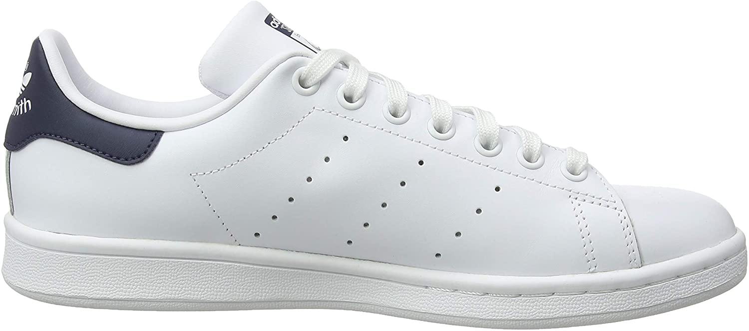 adidas Originals Mens Stan Smith Leather Sneaker - JOY2ESpree