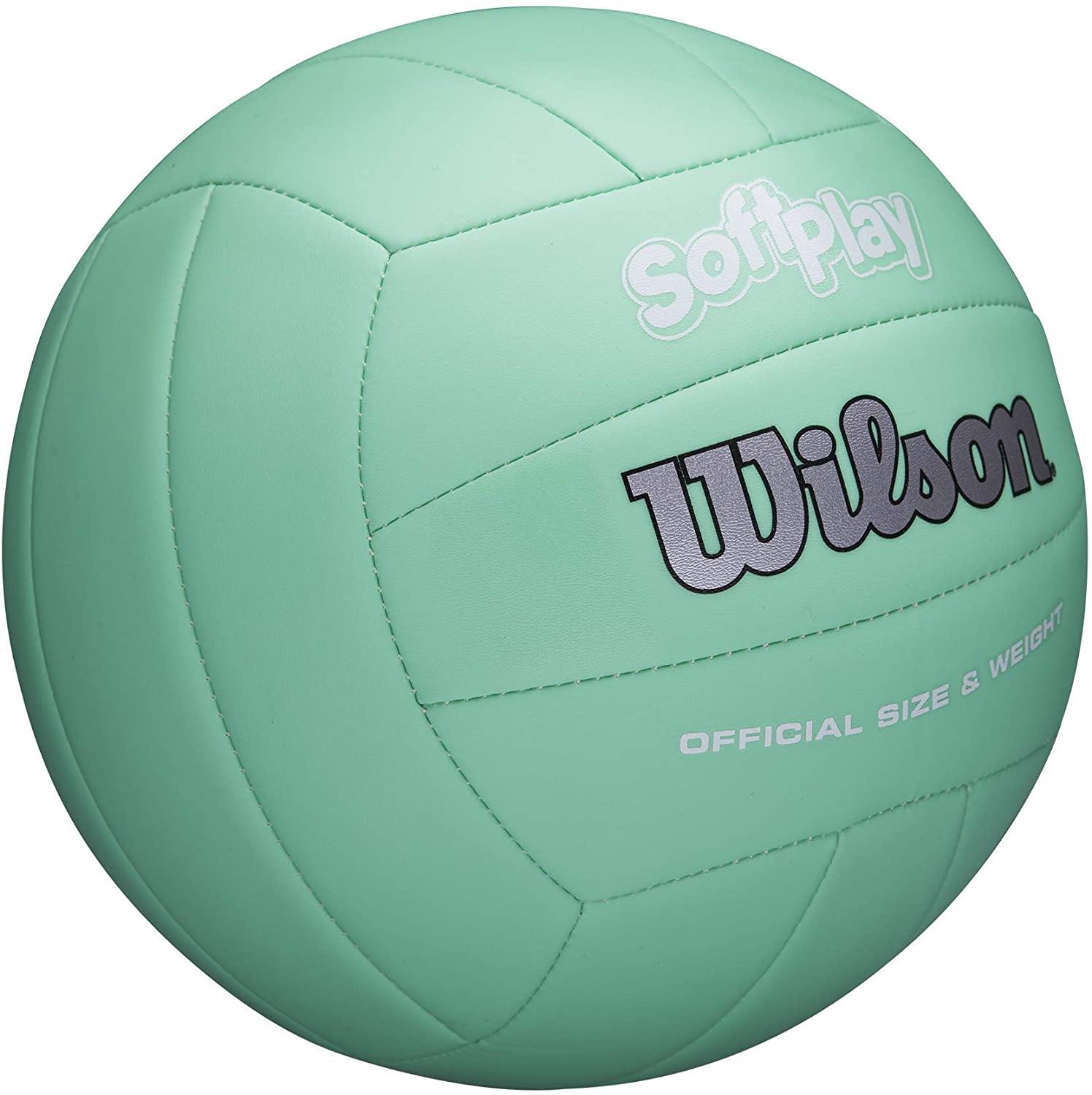 Wilson Soft Play Volleyball - JOY2ESpree