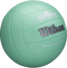 
                        
                          Cargar imagen en el visor de la galería, Wilson Soft Play Volleyball - JOY2ESpree
                        
                      