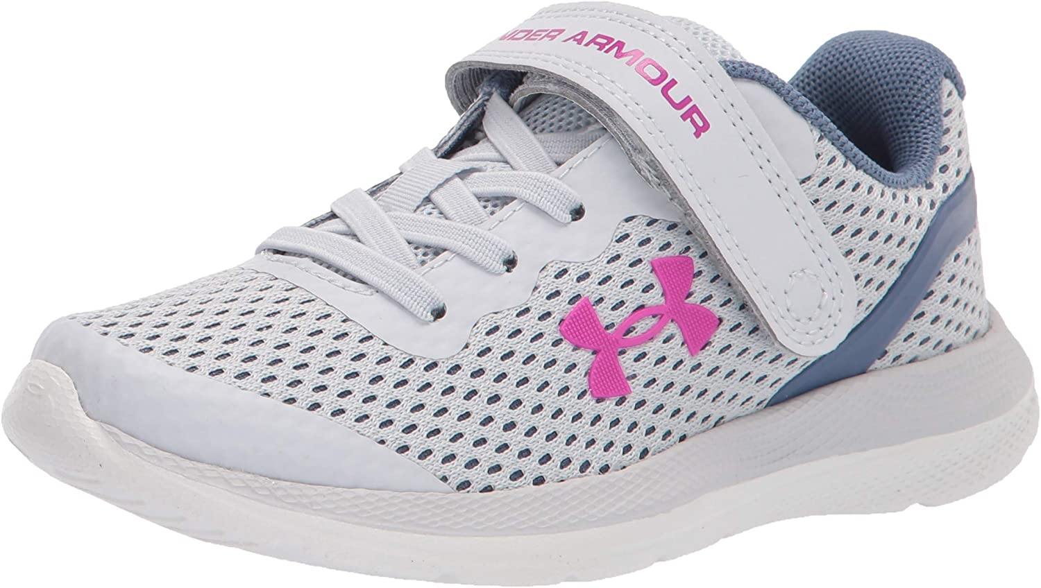 Under Armour Unisex-Child Pre School Impulse Alternative Closure Sneaker