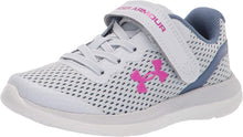 
                        
                          Load image into Gallery viewer, Under Armour Unisex-Child Pre School Impulse Alternative Closure Sneaker
                        
                      