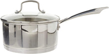 
                        
                          画像をギャラリービューアに読み込む, Cuisinart 11-Piece Professional Stainless Cookware Set - JOY2ESpree
                        
                      