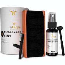 
                        
                          画像をギャラリービューアに読み込む, JOYHAPPY Vinyl Record Cleaner Kit - 5 in 1 Vinyl Record Cleaning Kit - JOY2ESpree
                        
                      