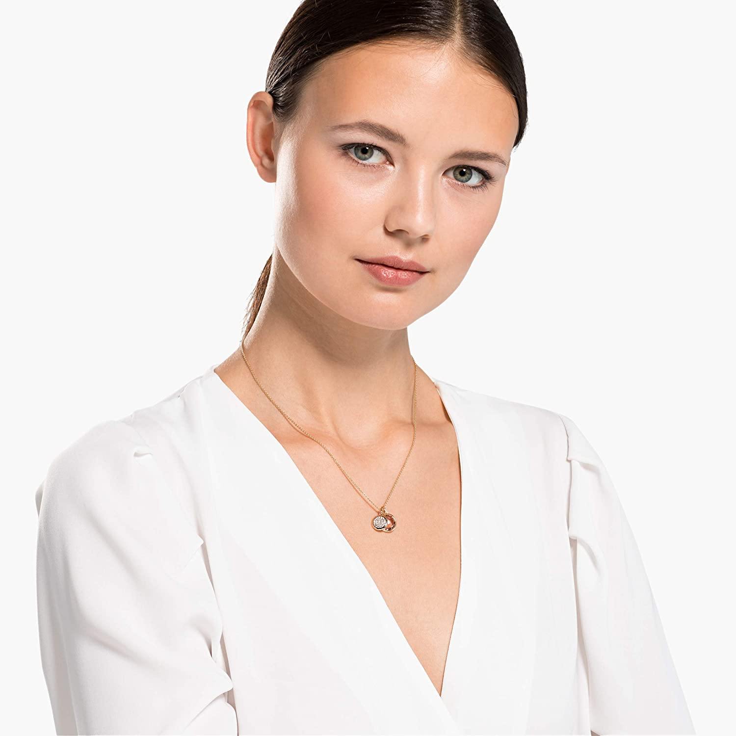 SWAROVSKI Women's Tahlia Crystal Jewelry Collection - JOY2ESpree