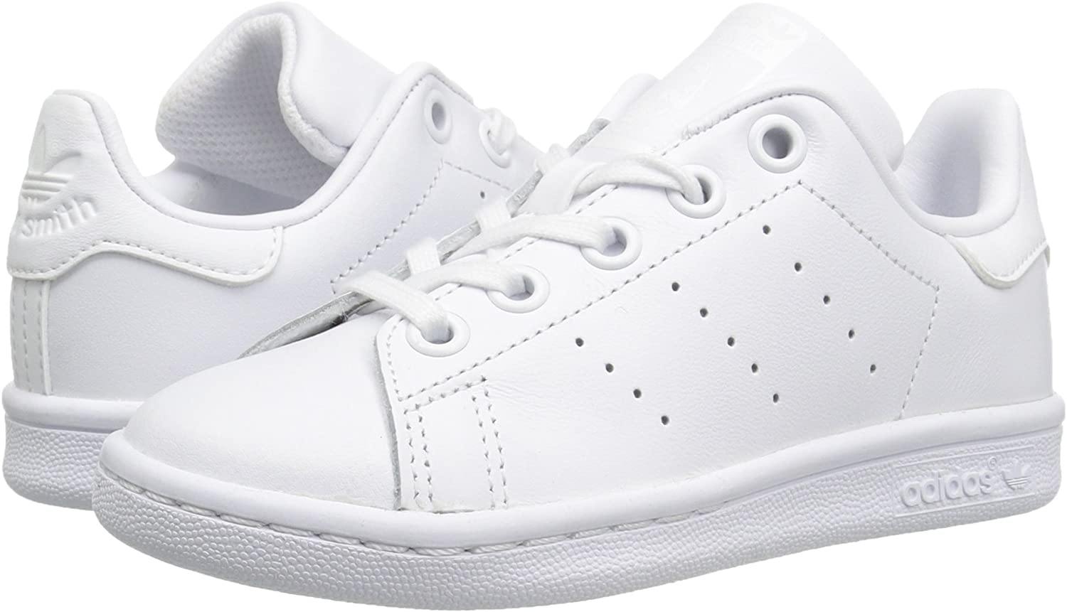adidas Originals Unisex-Child Stan Smith Sneaker