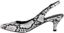 
                        
                          Cargar imagen en el visor de la galería, Greatonu Womens Slingback Dress Pump
                        
                      