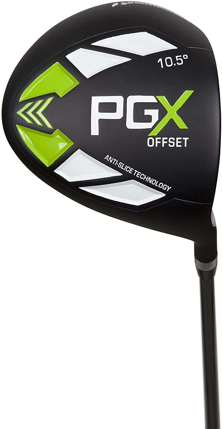 PGX Offset Golf Driver - JOY2ESpree
