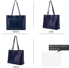 
                        
                          Cargar imagen en el visor de la galería, K.EYRE Women's Soft Faux Leather Tote Bag Purse Handbags Wallet Tote Shoulder Bag Purse Large Capacity
                        
                      
