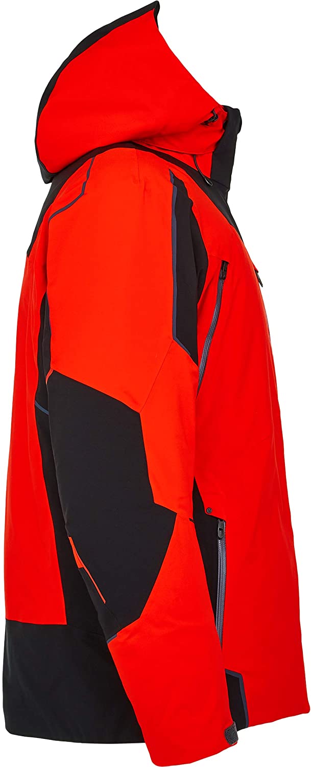 Spyder Active Sports Men's Leader GORE-TEX Insulated Ski Jacket