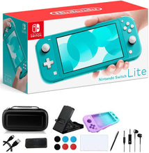 
                        
                          Muat gambar ke penampil Galeri, Newest Nintendo Switch Lite - 5.5" Touchscreen Display, Built-in Plus Control Pad - JOY2ESpree
                        
                      