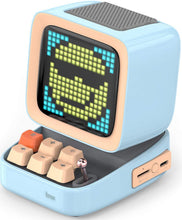 
                        
                          將圖片載入圖庫檢視器 Divoom Ditoo Retro Pixel Art Game Bluetooth Speaker with 16X16 LED App Controlled Front Screen (Black) - JOY2ESpree
                        
                      