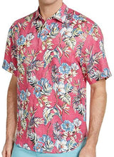 
                        
                          画像をギャラリービューアに読み込む, Tommy Bahama Faded Flora Linen Camp Shirt
                        
                      