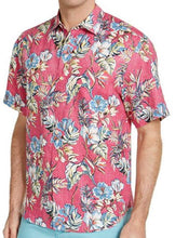 
                        
                          画像をギャラリービューアに読み込む, Tommy Bahama Faded Flora Linen Camp Shirt
                        
                      