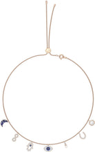 
                        
                          Load image into Gallery viewer, SWAROVSKI Women's Symbolic Evil Eye Crystal Jewelry Collection - JOY2ESpree
                        
                      