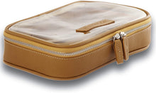
                        
                          將圖片載入圖庫檢視器 Vegan Leather Clear Makeup Bag - Toiletry Bags for Traveling - Cosmetic Bag
                        
                      