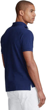 
                        
                          गैलरी व्यूवर में इमेज लोड करें, Polo RL Men's Custom Slim Fit Mesh Pony Shirt
                        
                      