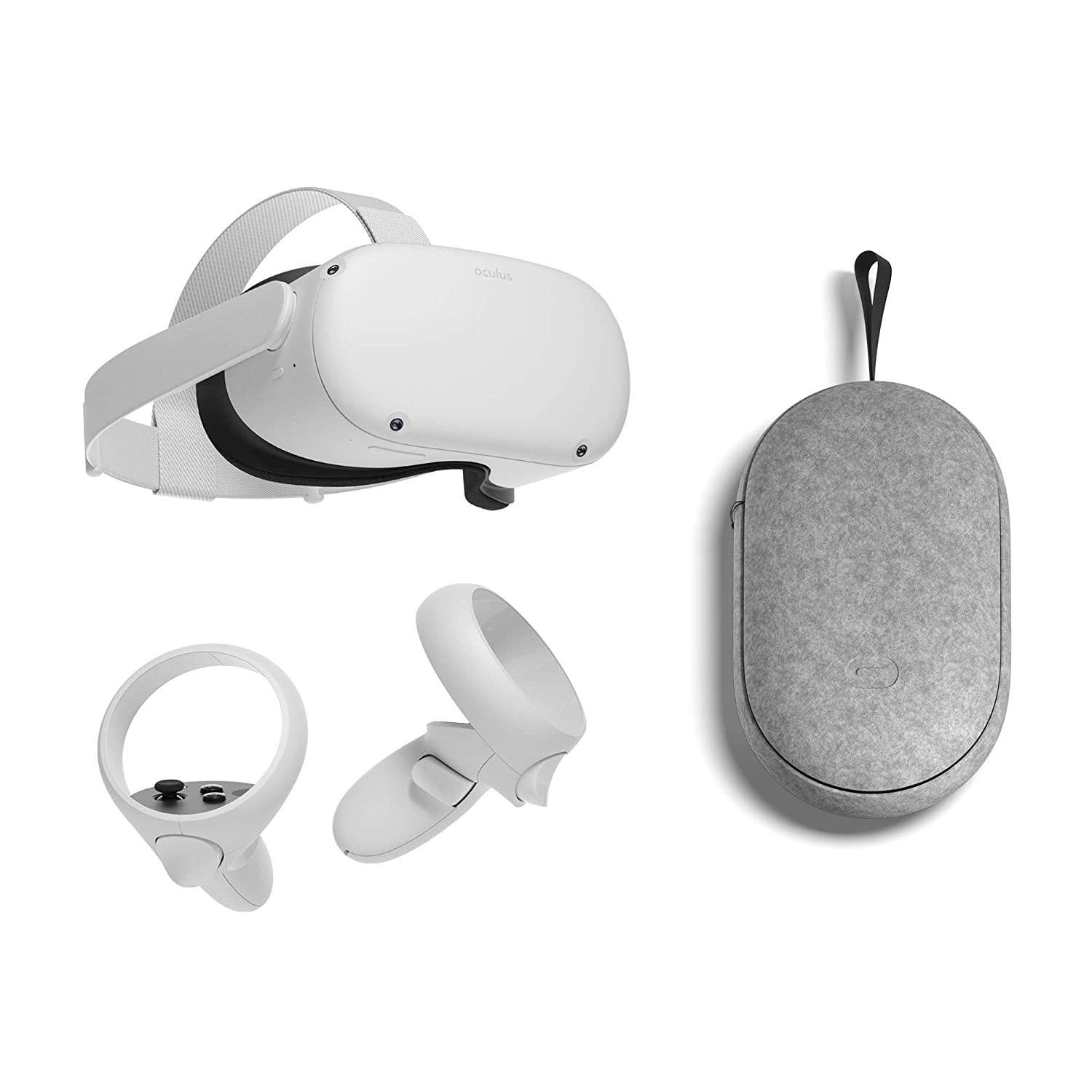 Oculus Quest 2 — Advanced All-In-One Virtual Reality Headset — 64 GB - JOY2ESpree