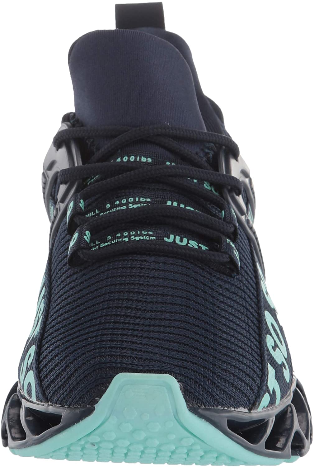 UMYOGO Mens Athletic Walking Blade Running Tennis Shoes Fashion Sneakers