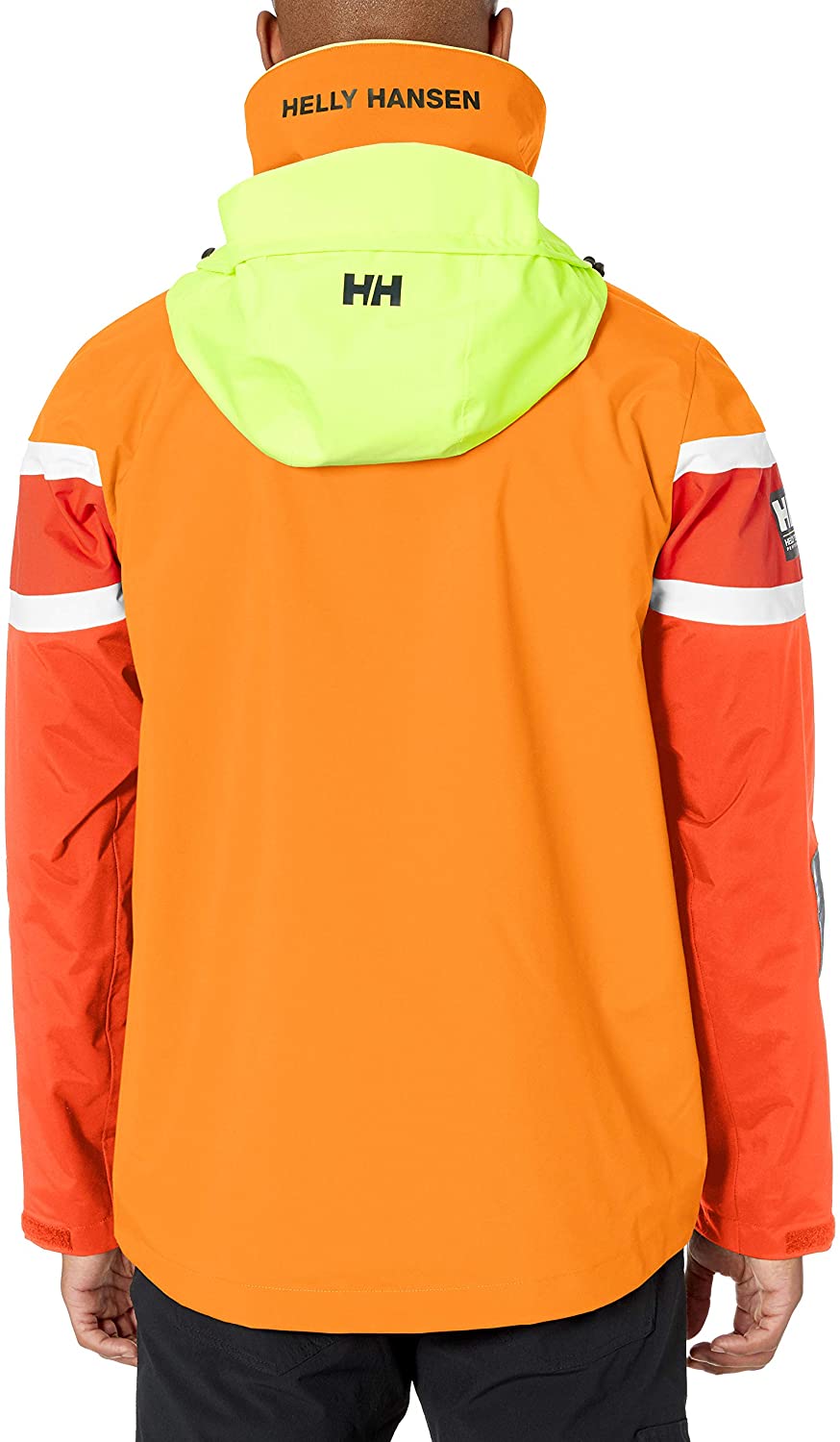 Helly-Hansen 33909 Men's Salt Flag Jacket
