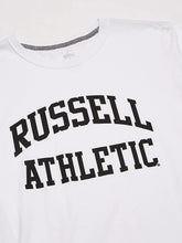 
                        
                          Load image into Gallery viewer, Russell Athletic Men's Cotton Performance Short Sleeve T-Shirt
                        
                      