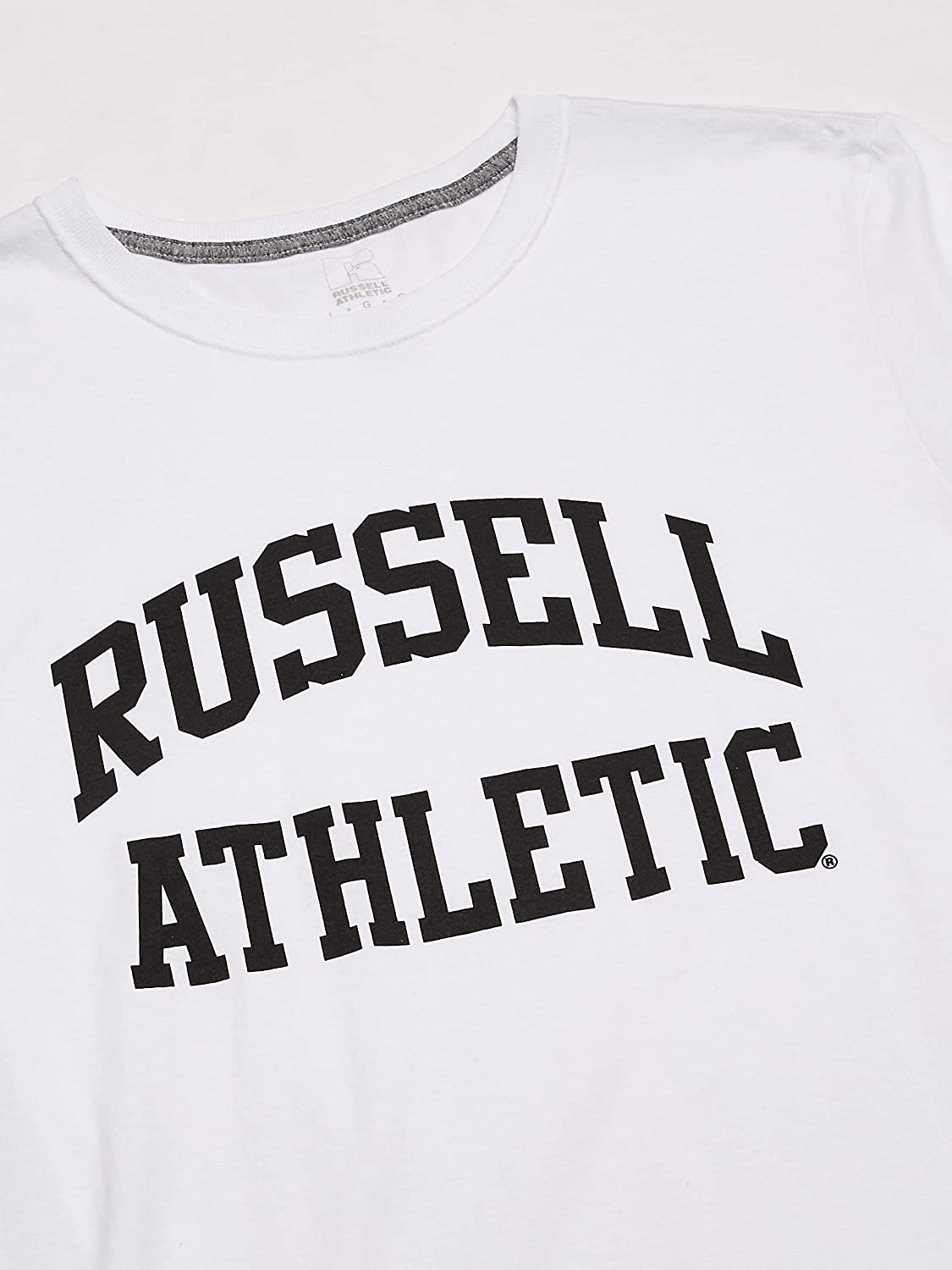 Russell Athletic Men's Cotton Performance Short Sleeve T-Shirt