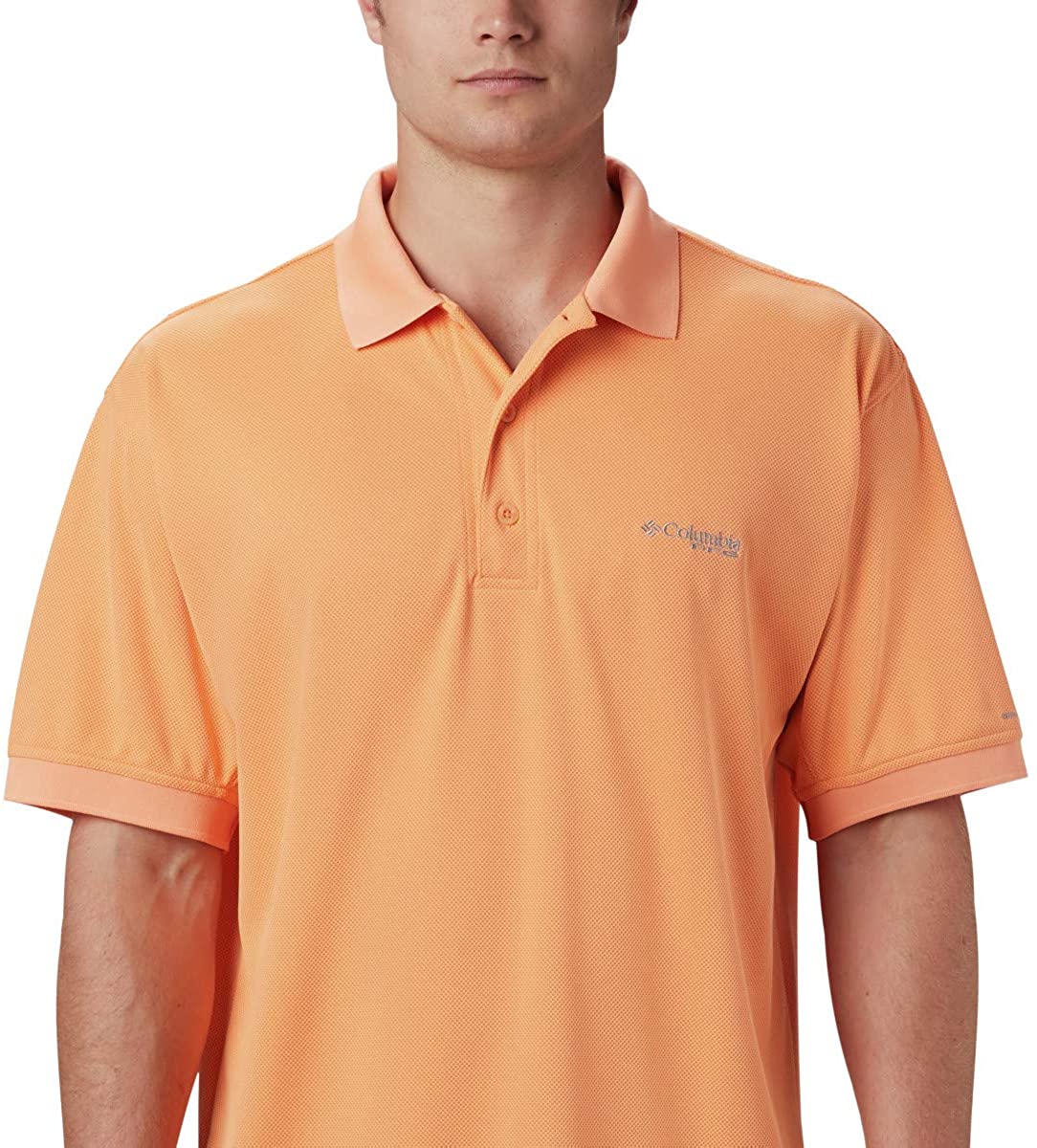 Columbia Men's Perfect Cast Polo Shirt