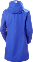 
                        
                          Cargar imagen en el visor de la galería, Helly-Hansen Women's Long Belfast Waterproof Windproof Breathable Raincoat Jacket With Hood
                        
                      