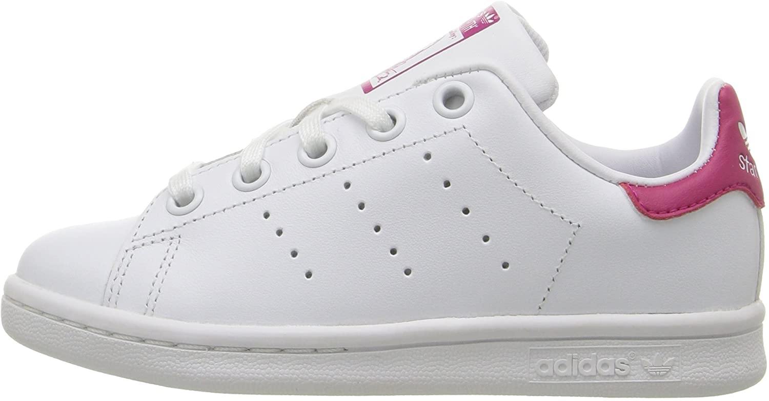 adidas Originals Unisex-Child Stan Smith Sneaker