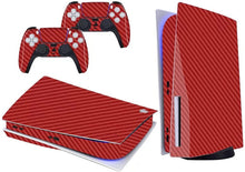 
                        
                          Load image into Gallery viewer, PS5 Console and Controller Skin Vinyl Sticker Decal Cover for Playstation 5 Console and Controllers - JOY2ESpree
                        
                      