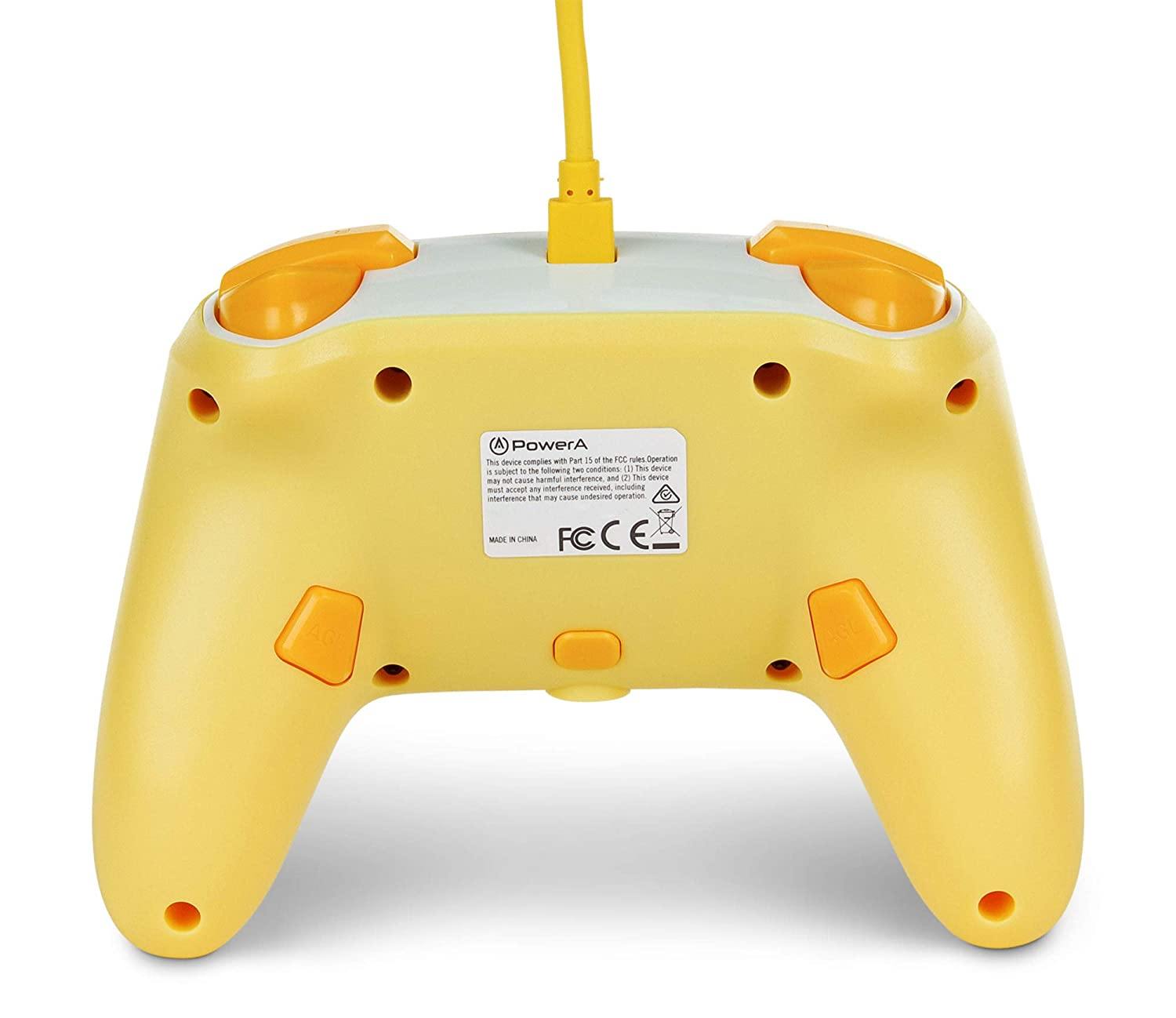 PowerA Enhanced Wired Controller for Nintendo Switch - JOY2ESpree